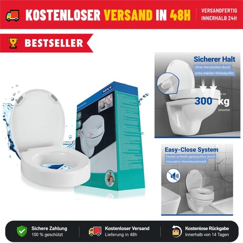 Wenko toilettensitzerhöhung - wenko,