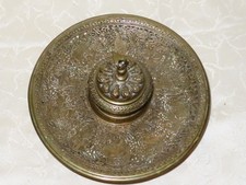 Antike Schreibtischgarnitur