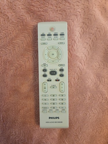 Original fernbedienung philips - fernbedienung,