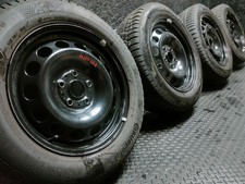 VW Touran II 5T 1T Stahlfelgen