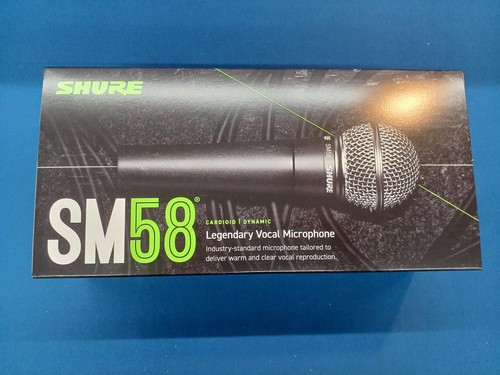 Shure dynamisches mikrofon - dynamisches,