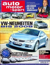 1) Auto Motor Sport AMS