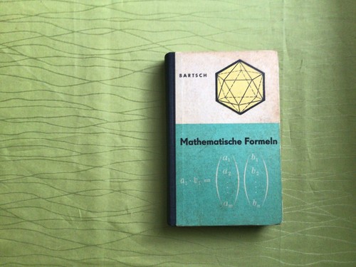Ddr ausgabe mathematische - ddr,