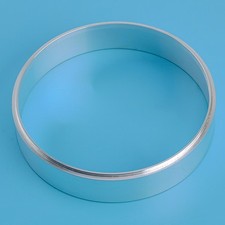 Fit For Edelbrock Holley Riser SBC BBC 302 350 1" Aluminum Air Cleaner Spacer B1