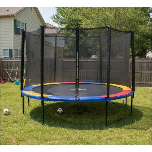 Fuß trampolin ersatz pad - 10,