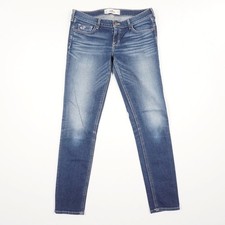HOLLISTER Damen Jeans Hose Gr