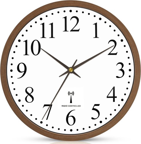 Funk wanduhr funkuhr wand - funkuhr,