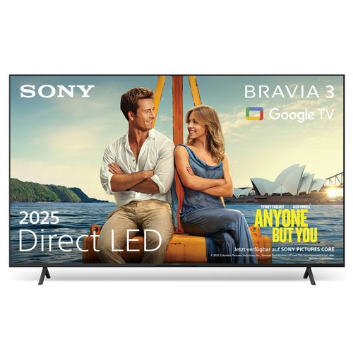Sony bravia s35 k55s35b 4k - bravia,