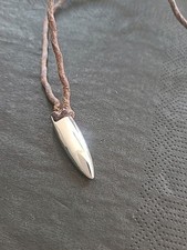 Fossil Steel  Herren Halskette