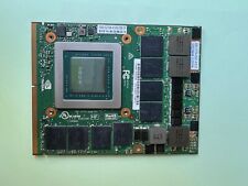 Precision 17 (7710) Grafikkarte NVIDIA Quadro M3000M 4GB GDDR5 H99YY