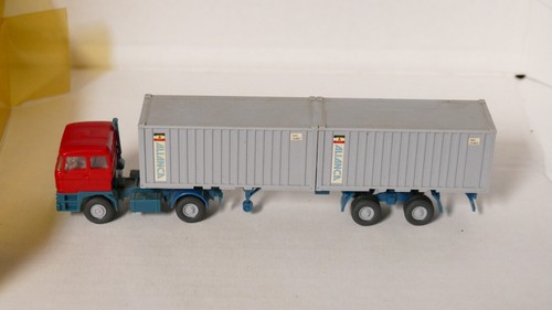 Wiking 524 daf - daf, 3330