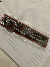 Grill Arena Kultstore Schlüsselanhänger OVP