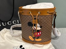 Gucci X Disney Mickey Mouse