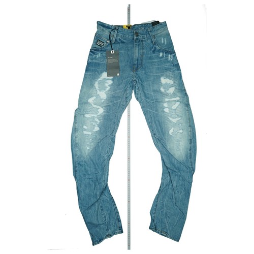 Star arc loose tapered - g-star, 3d