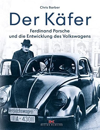 Der käfer ferdinand porsche - der,