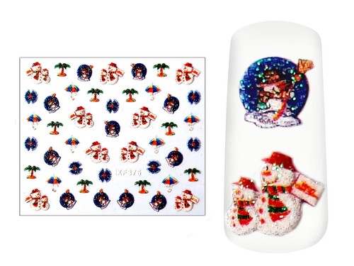 Nail art sticker nagel - nail,