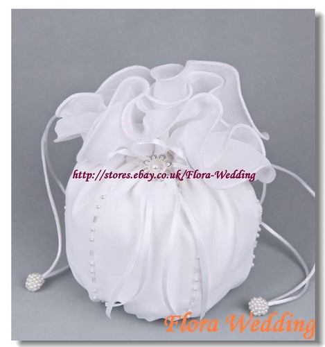 Chiffon braut dolly - braut,