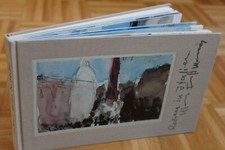 Klaus Fußmann Reisen in Italien 109 Zeichnungen u. Aquarelle aus Italien (geb.)