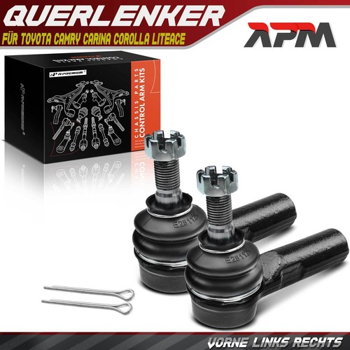Spurstangenkopf vorne links - 2x,