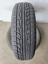 2 x 155/65 R14 75T WINTERREIFEN Nankang NK Snow SV-2 PNEU BANDEN TYRE 6,4mm
