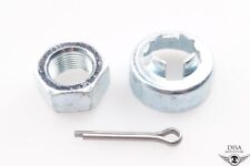 Hinterrad Mutter Set Befestigung Sicherung für Piaggio/Vespa Vespa PX