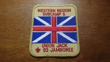 1993 JAMBOREE WESTERN REGION
