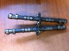 Camshaft intake and - camshaft,