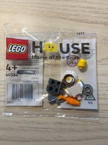 Lego 40534 house - 40534,