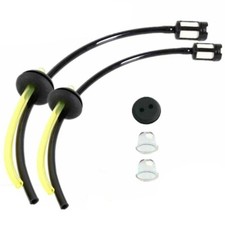 2x Trimmer Schlauchleitung