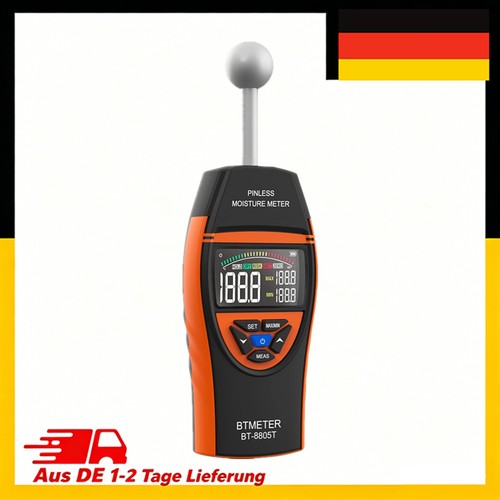 Feuchtigkeitsmessgerät wand - feuchtigkeitsmessgerät,