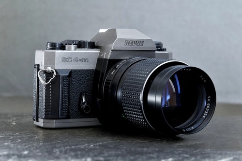 Revueflex sc4 auto - sc4-m,