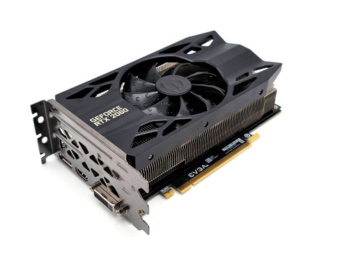 Evga geforce rtx 2060 - rtx,