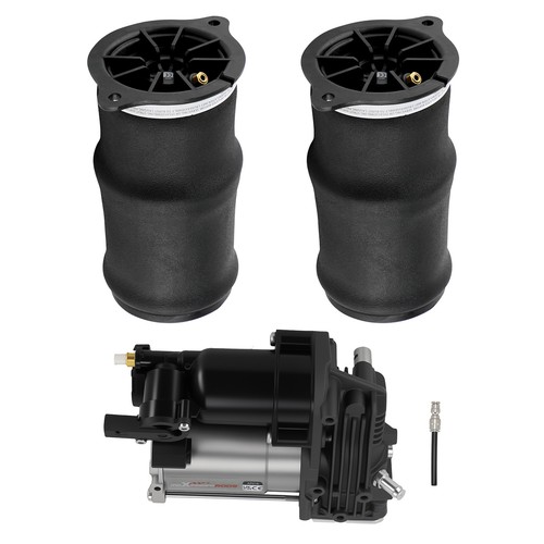 Luftbalg hinten 1x - +,