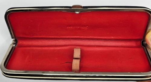 Montblanc meisterstück etui - montblanc,