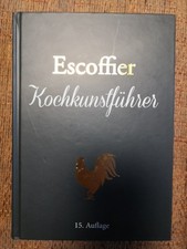 Escoffier: Kochkunstführer -