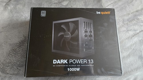 Quiet dark power 13 - be, 1000w