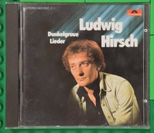 Ludwig hirsch dunkelgraue - hirsch,