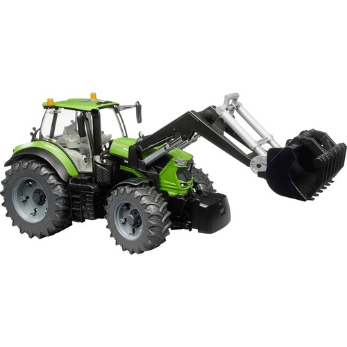 Bruder deutz traktor - bruder, 8280