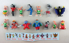 FREMDFIGUREN + KOMPLETTSATZ /