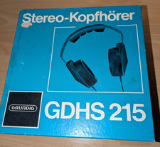 Vintage Grundig GDHS-215