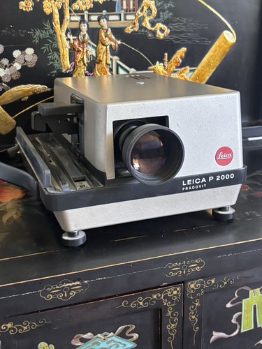 Leica pradovit p2000 - leica,