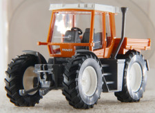 Wiking 1:87 Traktor A.S.S alt Fendt Schlepper Xylon Ladepritsche 1997 GK 380 02