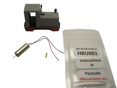 Micromotor hbu001 - micromotor,