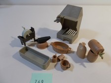 Playmobil  Konvolut  Schmiede