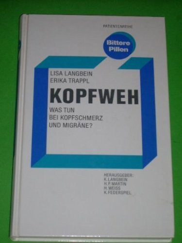 Kopfweh was tun bei - |,