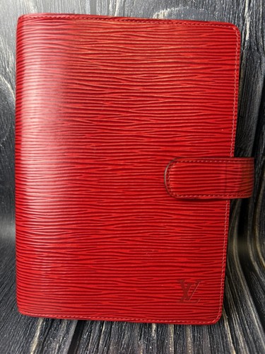 Louis vuitton agenda - mm,