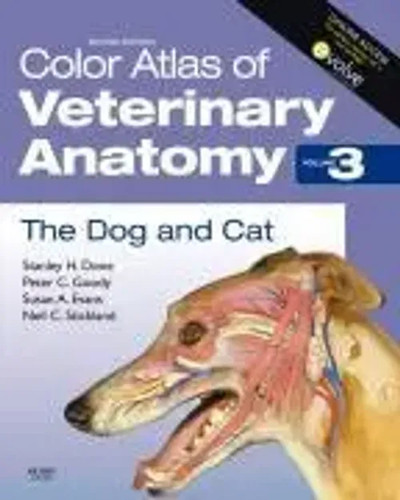 Color atlas veterinary - atlas, of