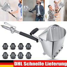 Putzwerfer Mörtelspritze