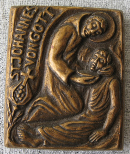 Relief wandbehang kleine - relief,