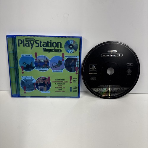 Das offizielle playstation - das,